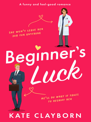 cover image of Beginner's Luck